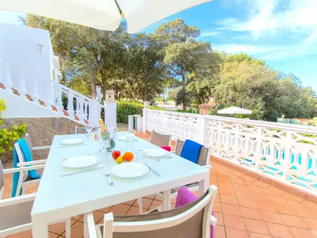 Villa paisible, piscine, clim - 6 pers., Villa 6 personnes à Cala Galdana - Photo 11