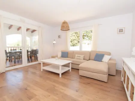Villa paisible, piscine, clim - 6 pers., Villa 6 personnes à Cala Galdana - Photo 14