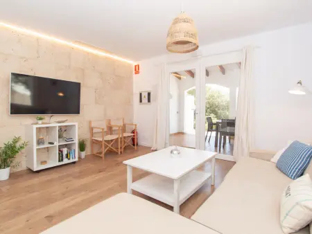 Villa paisible, piscine, clim - 6 pers., Villa 6 personnes à Cala Galdana - Photo 15