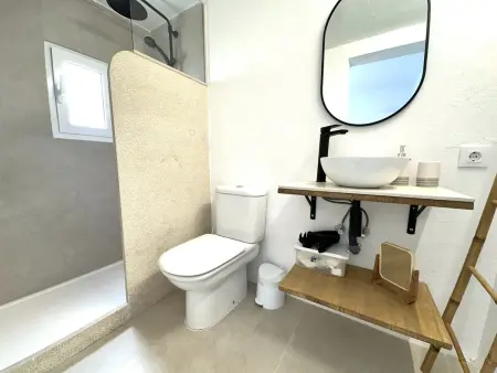 Villa paisible, piscine, clim - 6 pers., Villa 6 personnes à Cala Galdana - Photo 22