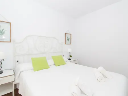 Villa paisible, piscine, clim - 6 pers., Villa 6 personnes à Cala Galdana - Photo 24