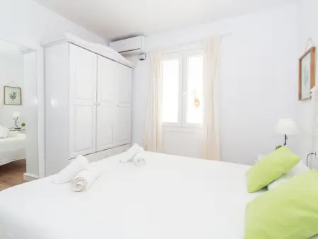 Villa paisible, piscine, clim - 6 pers., Villa 6 personnes à Cala Galdana - Photo 25