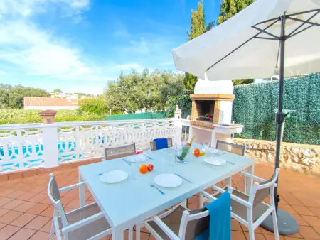Villa paisible, piscine, clim - 6 pers., Villa 6 personnes à Cala Galdana - Photo 27