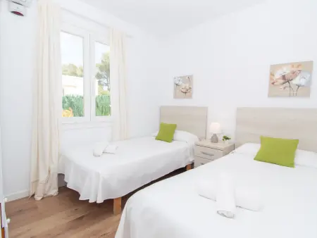 Villa paisible, piscine, clim - 6 pers., Villa 6 personnes à Cala Galdana - Photo 30