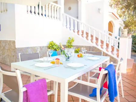 Villa paisible, piscine, clim - 6 pers., Villa 6 personnes à Cala Galdana - Photo 33