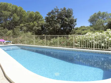 Villa avec piscine privée et clim - 6 pers., Villa 6 personnes à Cala Galdana - Photo 1