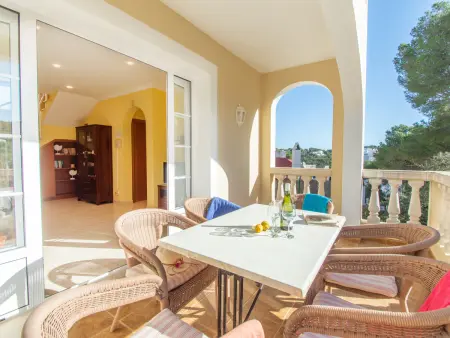 Villa avec piscine privée et clim - 6 pers., Villa 6 personnes à Cala Galdana - Photo 2