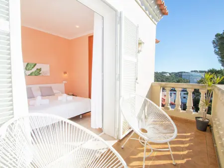Villa avec piscine privée et clim - 6 pers., Villa 6 personnes à Cala Galdana - Photo 3