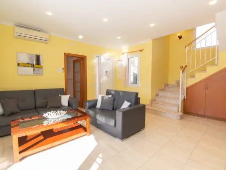 Villa avec piscine privée et clim - 6 pers., Villa 6 personnes à Cala Galdana - Photo 4