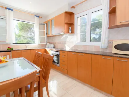 Villa avec piscine privée et clim - 6 pers., Villa 6 personnes à Cala Galdana - Photo 5