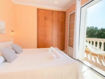 Villa avec piscine privée et clim - 6 pers., Villa 6 personnes à Cala Galdana - Photo 6