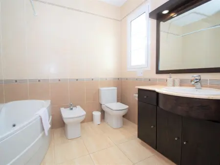 Villa avec piscine privée et clim - 6 pers., Villa 6 personnes à Cala Galdana - Photo 8