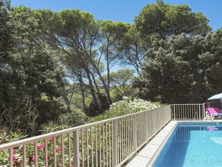 Villa avec piscine privée et clim - 6 pers., Villa 6 personnes à Cala Galdana - Photo 9
