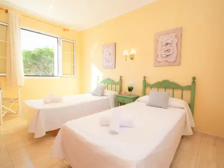 Villa avec piscine privée et clim - 6 pers., Villa 6 personnes à Cala Galdana - Photo 10