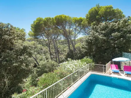 Villa avec piscine privée et clim - 6 pers., Villa 6 personnes à Cala Galdana - Photo 13