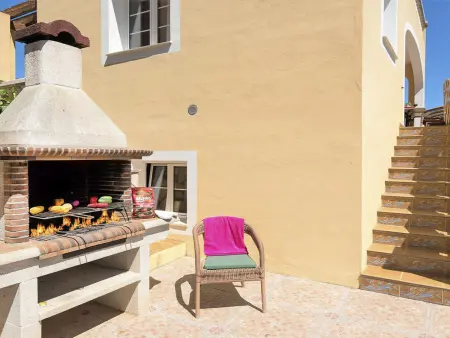 Villa avec piscine privée et clim - 6 pers., Villa 6 personnes à Cala Galdana - Photo 14