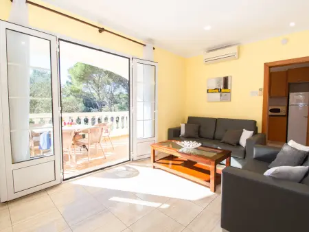 Villa avec piscine privée et clim - 6 pers., Villa 6 personnes à Cala Galdana - Photo 15