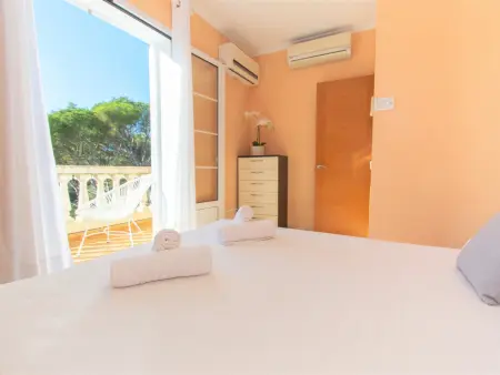 Villa avec piscine privée et clim - 6 pers., Villa 6 personnes à Cala Galdana - Photo 16