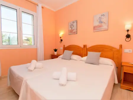 Villa avec piscine privée et clim - 6 pers., Villa 6 personnes à Cala Galdana - Photo 17