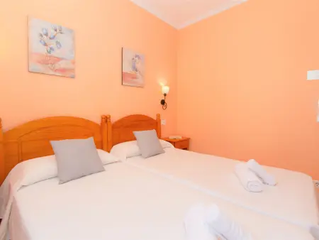 Villa avec piscine privée et clim - 6 pers., Villa 6 personnes à Cala Galdana - Photo 18