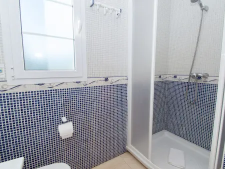 Villa avec piscine privée et clim - 6 pers., Villa 6 personnes à Cala Galdana - Photo 20