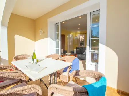 Villa avec piscine privée et clim - 6 pers., Villa 6 personnes à Cala Galdana - Photo 22
