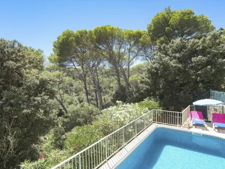 Villa avec piscine privée et clim - 6 pers., Villa 6 personnes à Cala Galdana - Photo 25