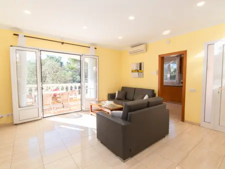 Villa avec piscine privée et clim - 6 pers., Villa 6 personnes à Cala Galdana - Photo 27