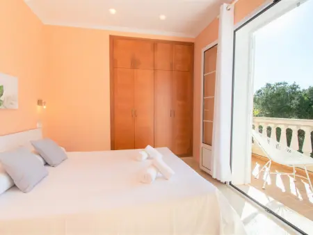 Villa avec piscine privée et clim - 6 pers., Villa 6 personnes à Cala Galdana - Photo 28