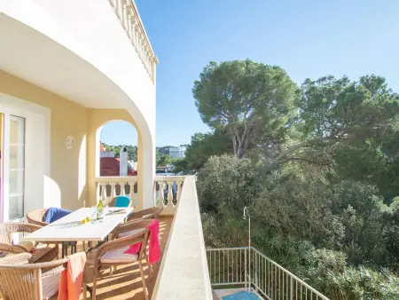 Villa avec piscine privée et clim - 6 pers., Villa 6 personnes à Cala Galdana - Photo 30