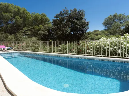 Villa avec piscine privée et clim - 6 pers., Villa 6 personnes à Cala Galdana - Photo 31