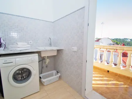 Villa avec piscine privée et clim - 6 pers., Villa 6 personnes à Cala Galdana - Photo 32