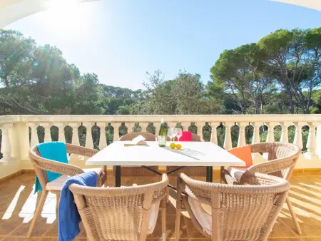Villa avec piscine privée et clim - 6 pers., Villa 6 personnes à Cala Galdana - Photo 34