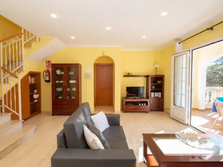 Villa avec piscine privée et clim - 6 pers., Villa 6 personnes à Cala Galdana - Photo 35