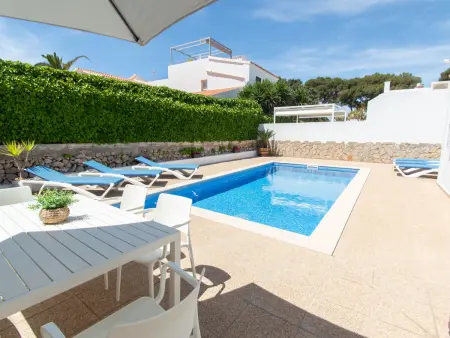 Villa méditerranéenne avec piscine et clim - 7 pers. - Photo 2
