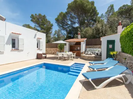 Villa méditerranéenne avec piscine et clim - 7 pers. - Photo 3