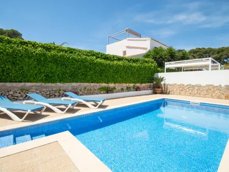 Villa méditerranéenne avec piscine et clim - 7 pers. - Photo 4