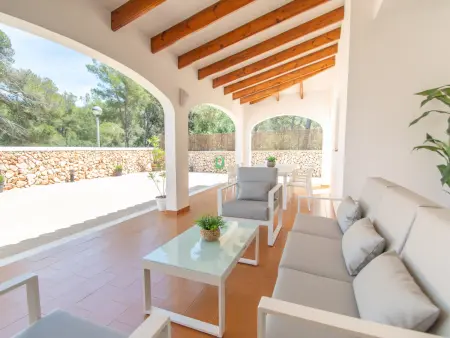 Villa méditerranéenne avec piscine et clim - 7 pers. - Photo 7