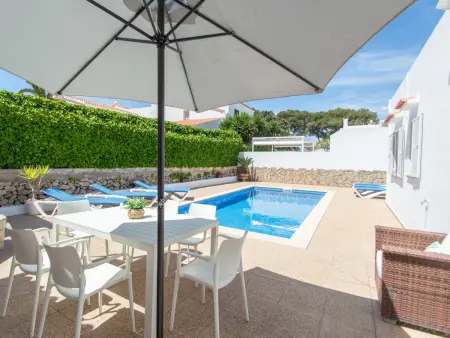 Villa méditerranéenne avec piscine et clim - 7 pers. - Photo 11