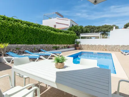 Villa méditerranéenne avec piscine et clim - 7 pers. - Photo 13