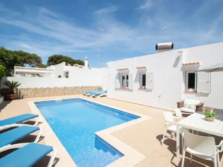 Villa méditerranéenne avec piscine et clim - 7 pers. - Photo 15