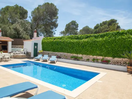 Villa méditerranéenne avec piscine et clim - 7 pers. - Photo 16