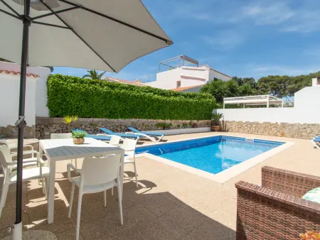 Villa méditerranéenne avec piscine et clim - 7 pers. - Photo 17