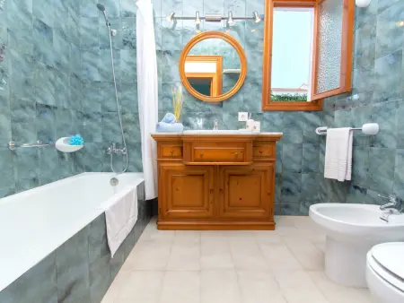 Villa méditerranéenne avec piscine et clim - 7 pers. - Photo 26