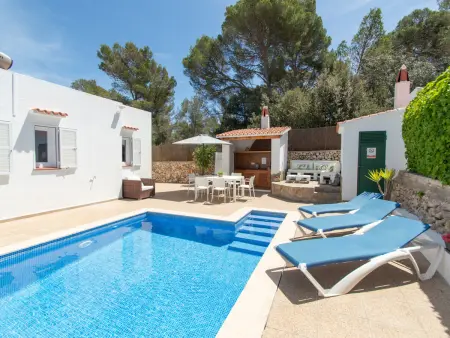Villa méditerranéenne avec piscine et clim - 7 pers. - Photo 27