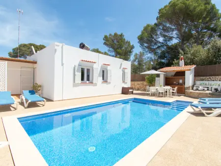 Villa méditerranéenne avec piscine et clim - 7 pers. - Photo 28