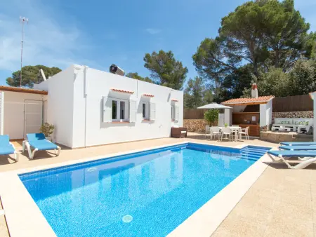 Villa méditerranéenne avec piscine et clim - 7 pers. - Photo 31