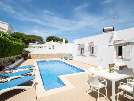 Villa méditerranéenne avec piscine et clim - 7 pers. - Photo 33