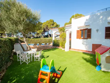 Villa spacieuse avec piscine et clim - 9 pers., Villa 9 personnes à Cala Galdana - Photo 2