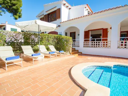Villa spacieuse avec piscine et clim - 9 pers., Villa 9 personnes à Cala Galdana - Photo 4